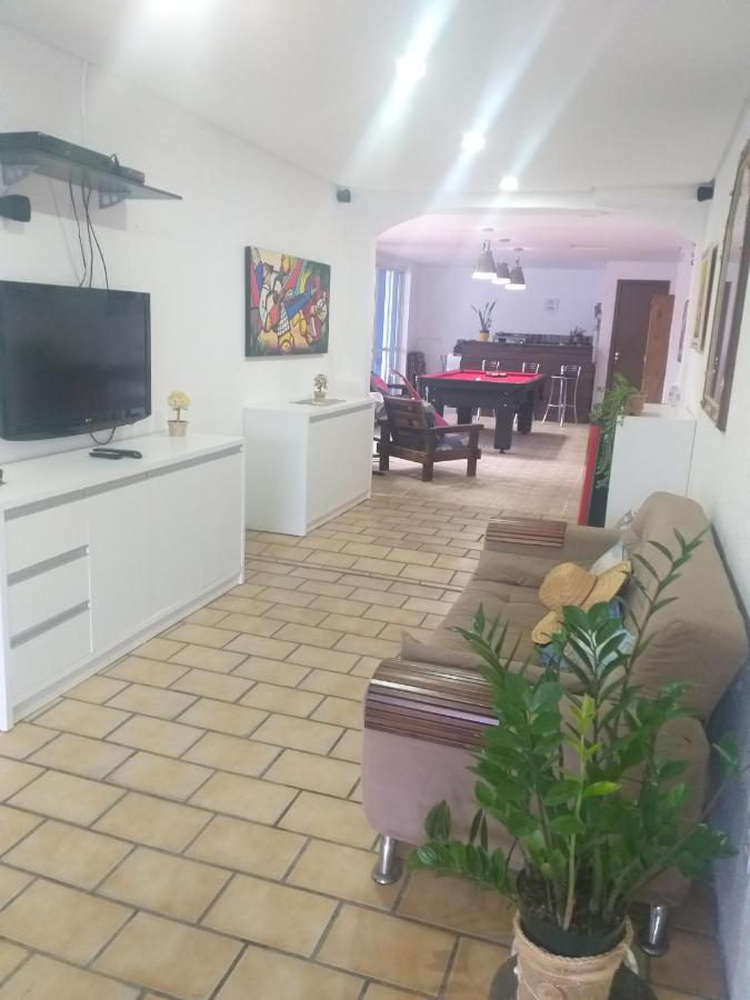 Residencial Enseada Da Lagoa Florianópolis Exterior foto